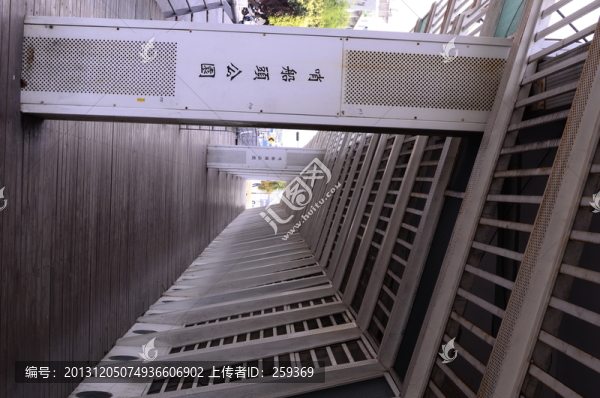 高雄哨船頭公園