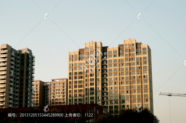 高層建筑