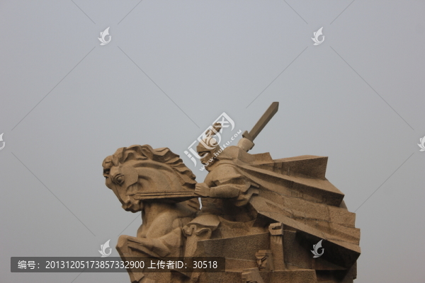 雕像