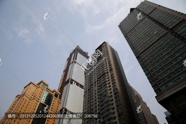 建筑外景