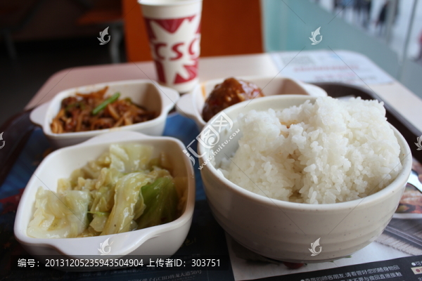 快餐