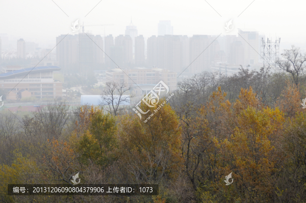 滁州開發(fā)區(qū)遠(yuǎn)眺