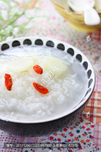 山藥粥