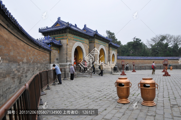 天壇回音壁