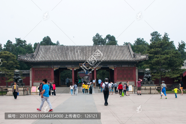 頤和園