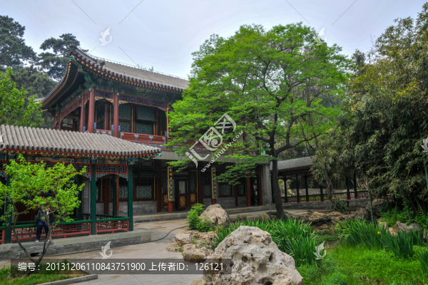 頤和園