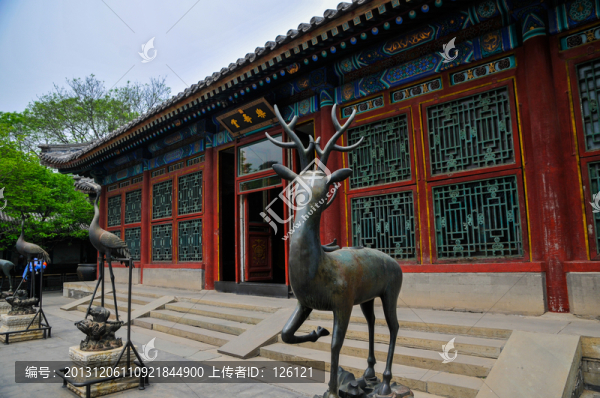 頤和園