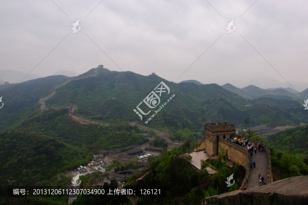 八達嶺長城