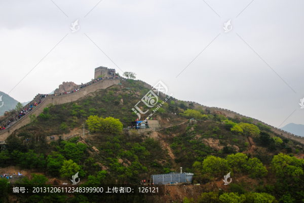 八達嶺長城