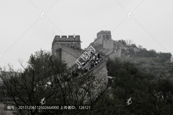 八達(dá)嶺長(zhǎng)城