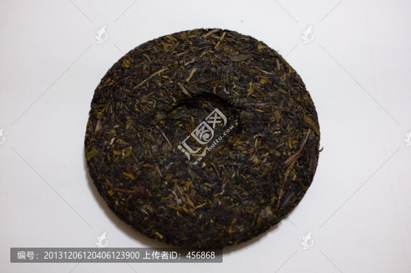 普洱茶茶餅