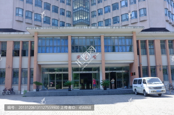同濟(jì)大學(xué)南樓