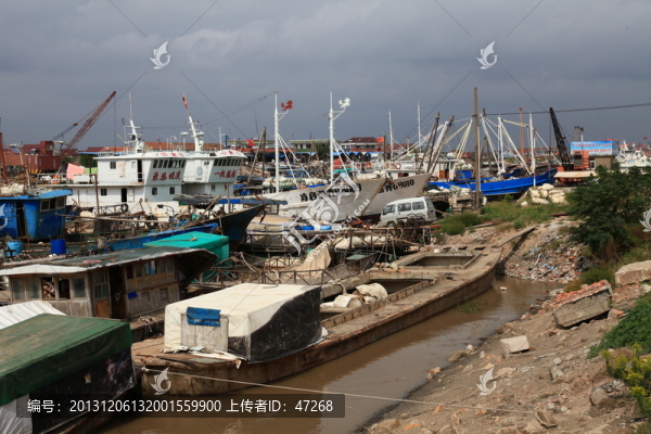 漁港