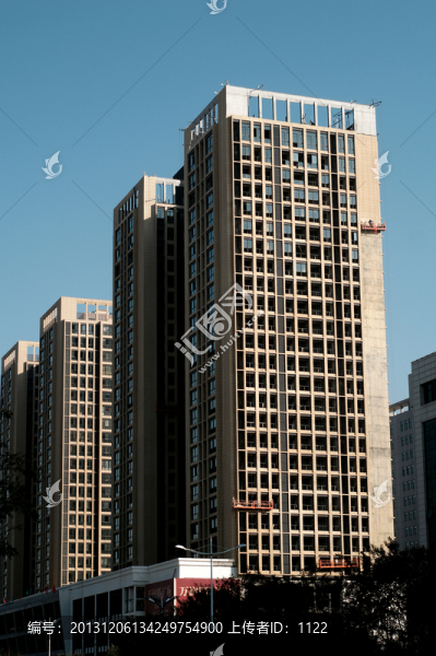 高層建筑