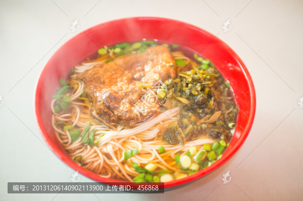 大排面