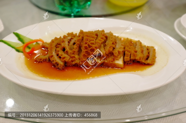 素鮑魚
