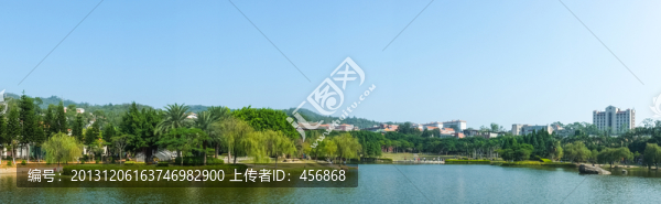 廈門大學(xué)芙蓉湖