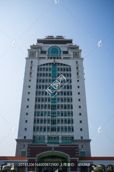 廈大嘉庚樓