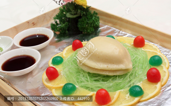 冰鎮(zhèn)素鮑