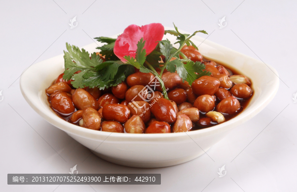 醋泡花生