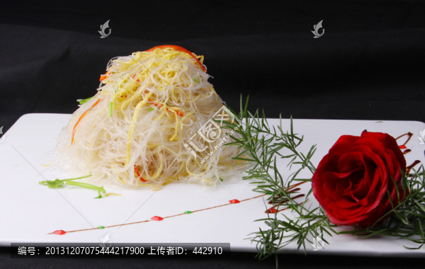 桂花瑤柱