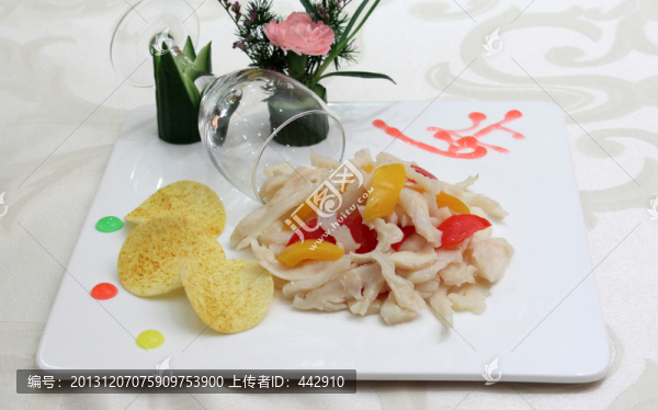 芥味魚唇