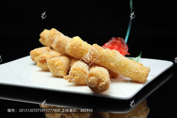 金陵烤鴨卷