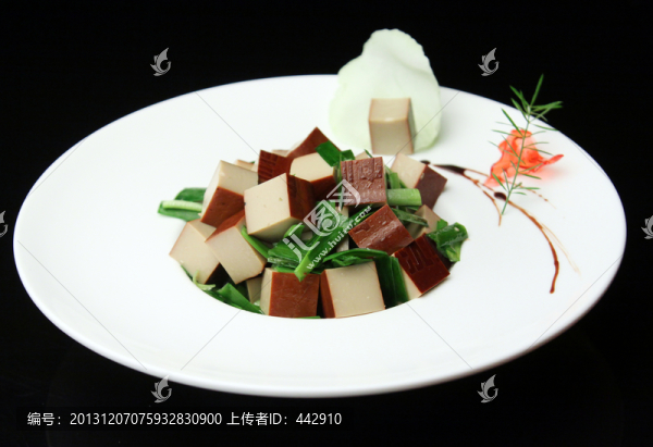 韭菜雞蛋干