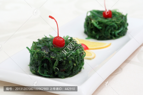 美味裙帶菜