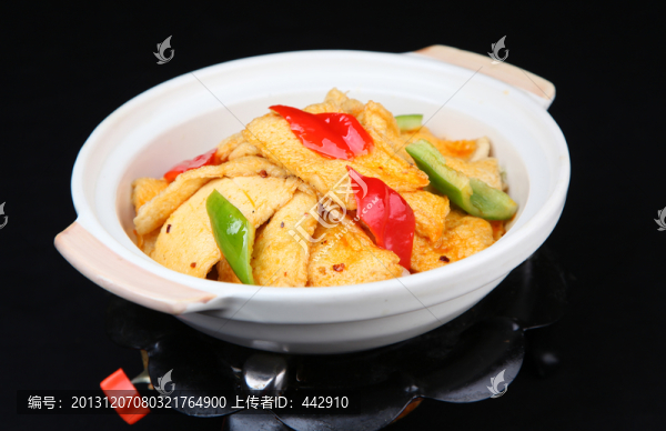 砂鍋脆豆腐