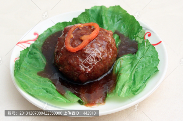 獅子頭