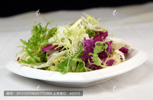 爽口大拌菜