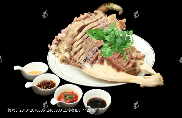 特色牛頭