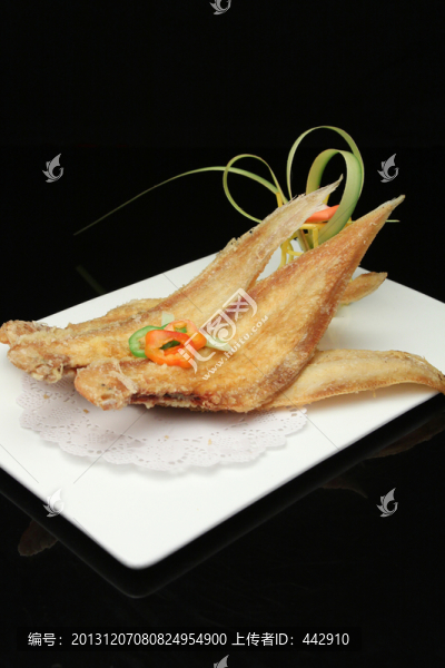 香酥舌頭魚