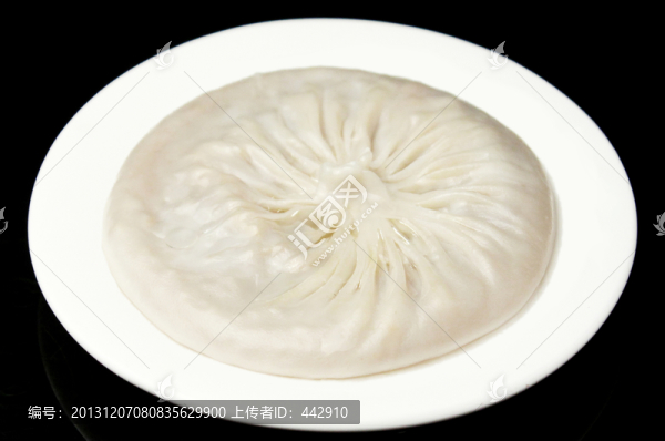 蟹黃包