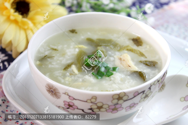 魚片粥