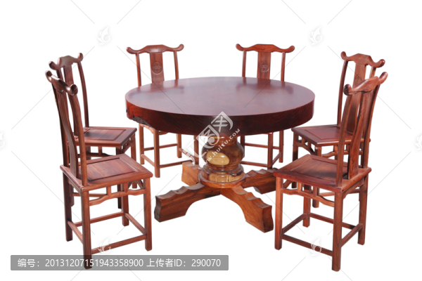 紅木家具,餐臺
