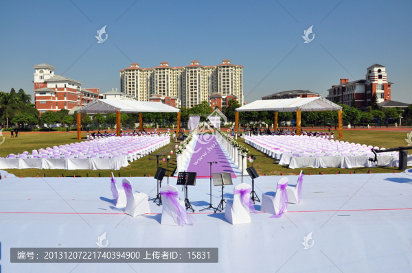 婚禮會場
