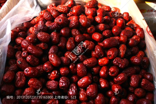 大紅棗