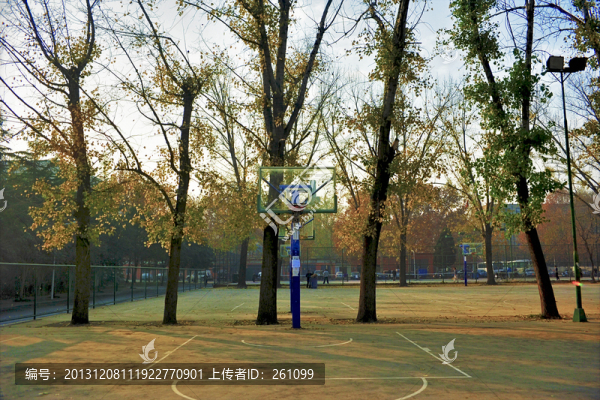 籃球場,（放大無躁）