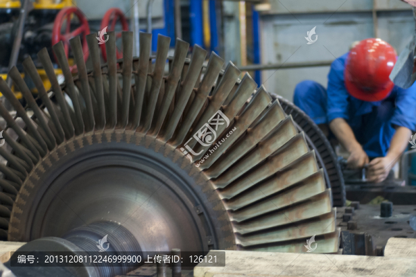 汽輪機(jī)葉片