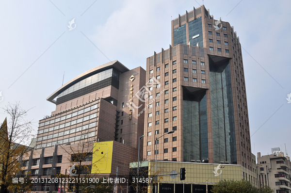 上海機(jī)場(chǎng)城市航站樓