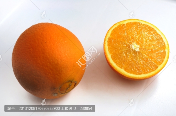 橙子,臍橙