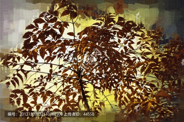 油畫,抽象畫