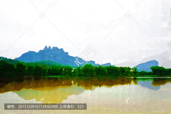 丹霞山