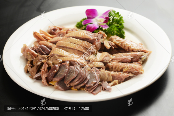 鹵水拼盤