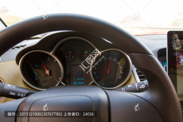 汽車儀表,高速指針