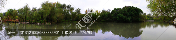 揚(yáng)州瘦西湖風(fēng)光
