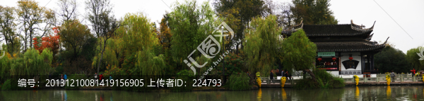 揚(yáng)州瘦西湖風(fēng)光