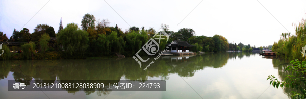 揚(yáng)州瘦西湖風(fēng)光